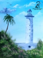 Maják v San Benedetto del Tronto